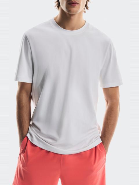 On On Focus-T Performance Running T-Shirt in White at Nordstrom