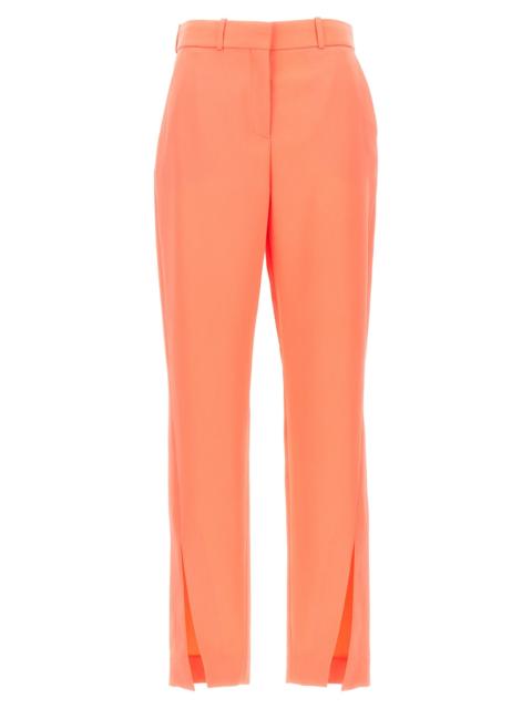 Balmain Balmain Women Pants With Side Slits