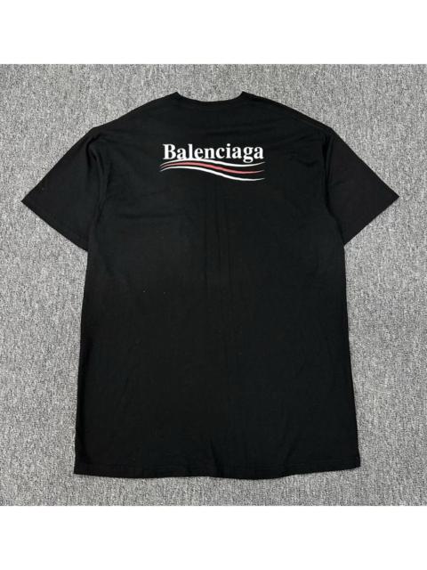 BALENCIAGA Balenciaga Cola Print T-Shirt