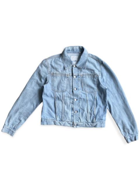 Helmut Lamg Archive Light Blue Denim Jacket