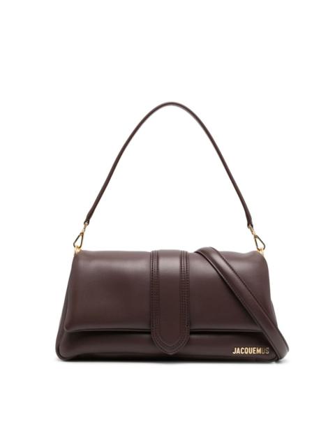 JACQUEMUS Le Bambimou leather shoulder bag
