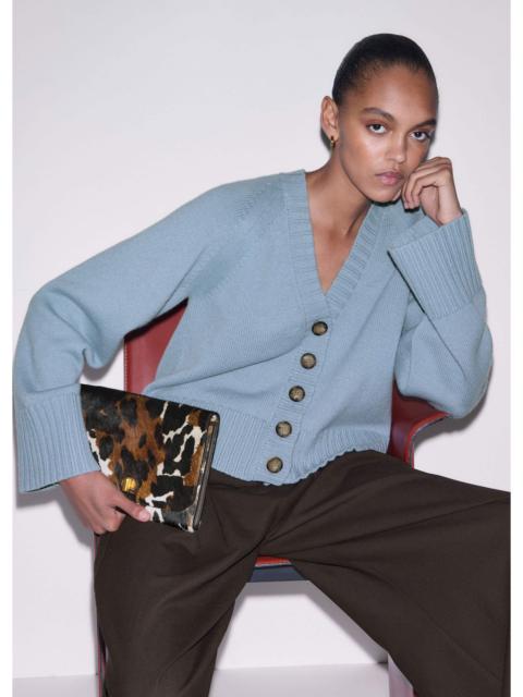 ME+EM V-Neck Raglan Cardigan