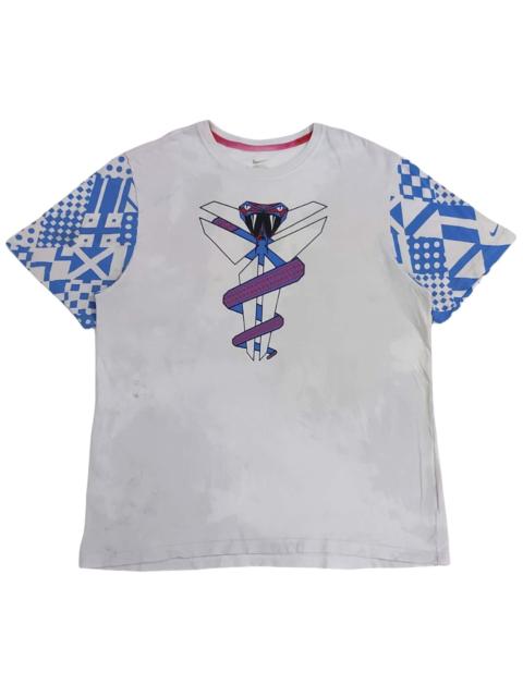 Nike Nike x Kobe Bryant Black Mamba Logo Tee