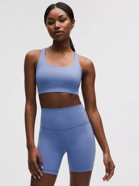 lululemon lululemon Energy Bra Medium Support, B-D Cups *Evolve