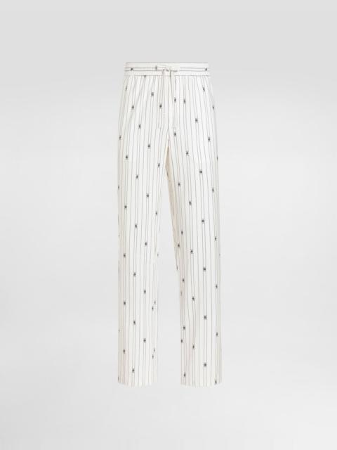 Dolce & Gabbana Logo trousers