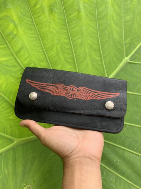 Other Designers Harley Davidson - Rare 🔥 Harley Davidson genuine leather