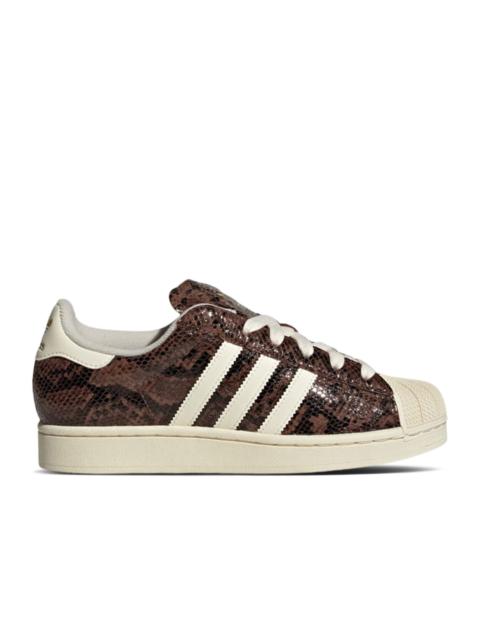 adidas WMNS SUPERSTAR 2 'SNAKESKIN BROWN'