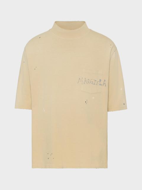 Maison Margiela Graffiti logo T-shirt