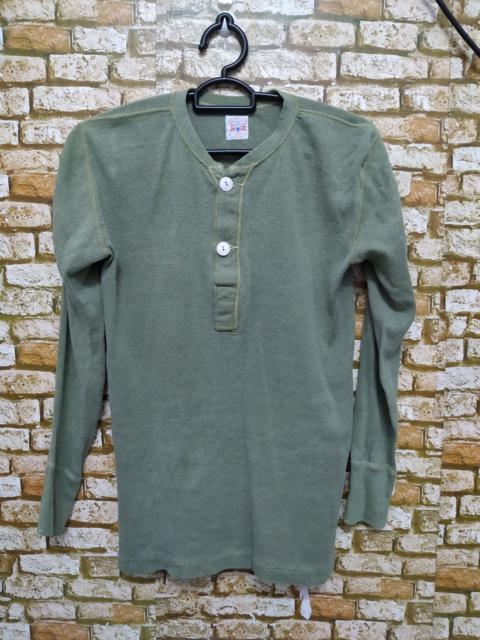 Other Designers Vintage - VTG SURPLUS BY UFO SHIRT (B791)