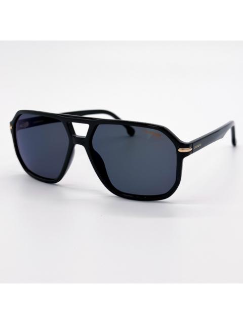 Other Designers NEW CARRERA 302/S 2M2 SUNGLASSES MEN BLACK AVIATOR