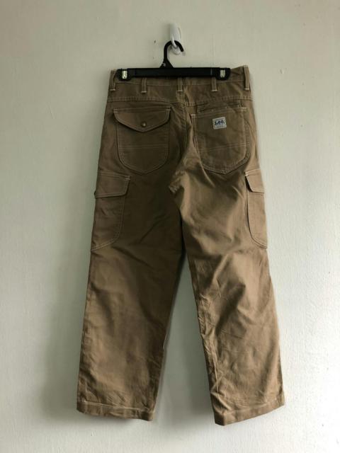 Other Designers LEE Cargo Pants Union Made