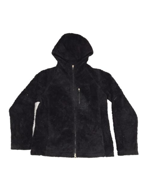 Other Designers Uniqlo - Uniqlo Wool Fleece Sweatshirt Hoodies Jacket Style Zipper