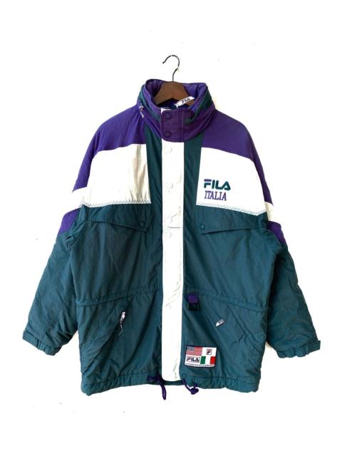 Other Designers Vintage Fila puffer Jacket.