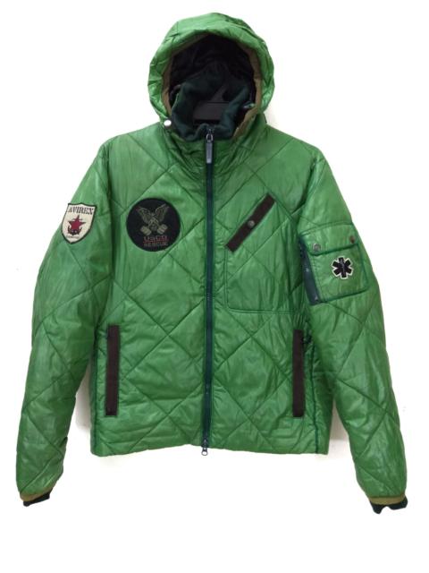 Other Designers Light Jacket Avirex Quilted