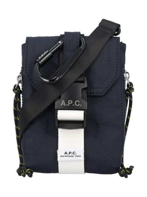 A.P.C. Treck Crossbody Pouch
