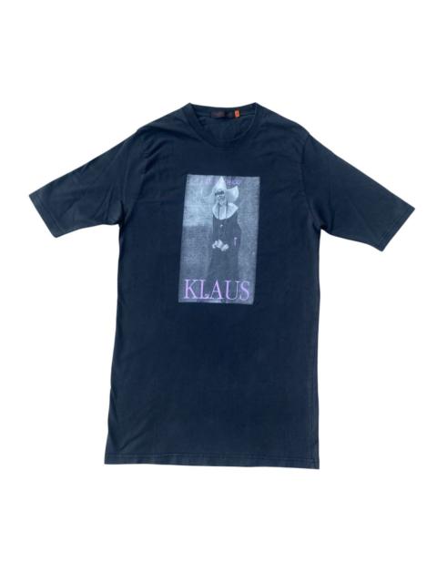 UNDERCOVER Undercover Records SS06 Nun "Klaus" Cosmic Tango Tee