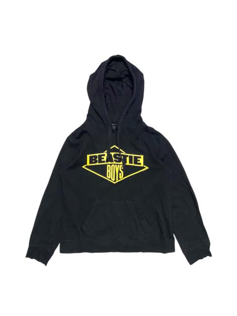 Other Designers Rock Band - Beastie Boys Womens Hoodie Sweatshirt