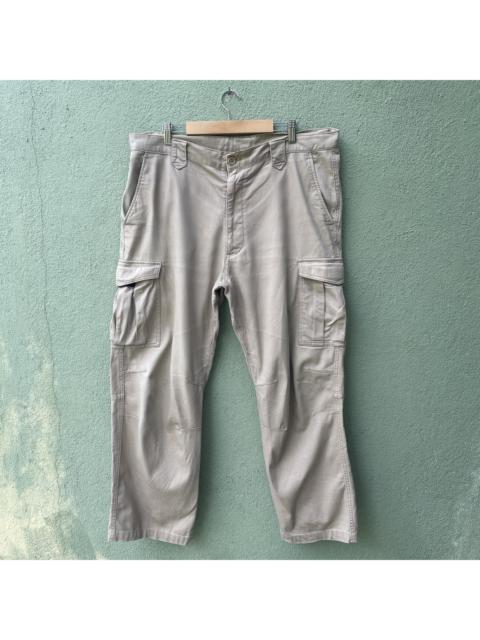Other Designers Vintage - Japanese Vintage Multipocket Tactical Cargo Pants W38