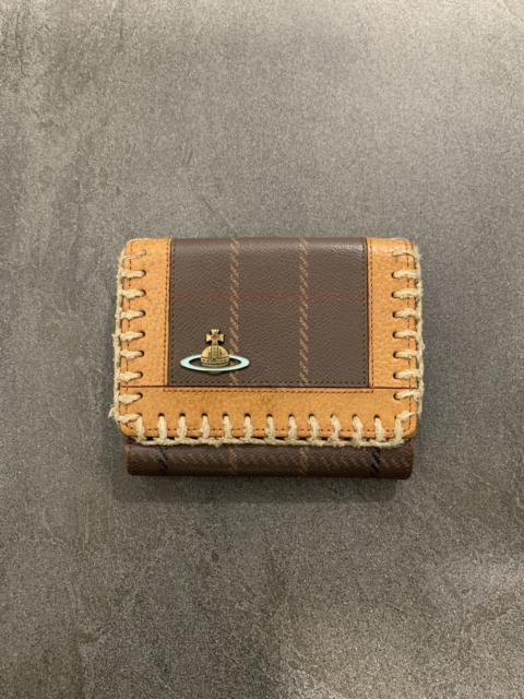 Other Designers Vintage - Vivienne Westwood Tartan Wallet