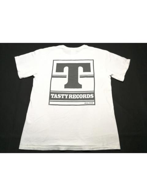 Other Designers Gildan - Tasty Records Naft Album It's Good to be back Tee