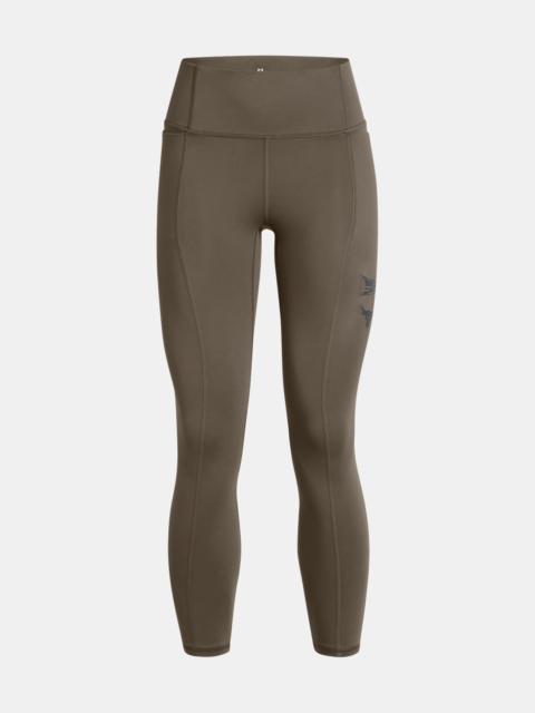 Under Armour Women's Project Rock Veterans Day Leggings