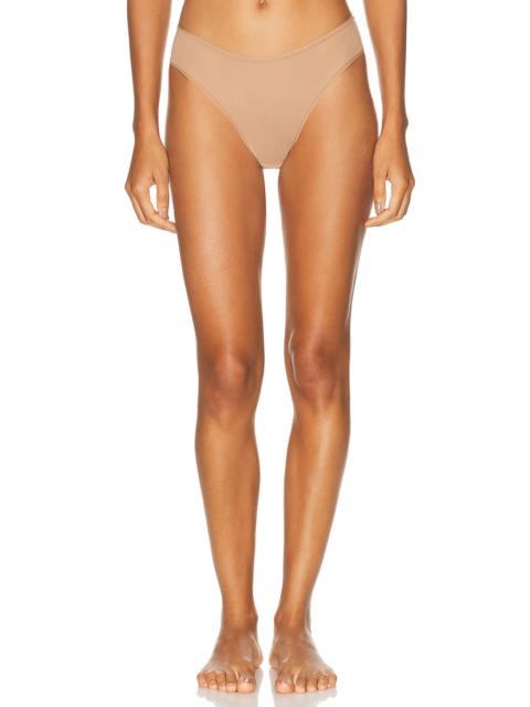 SKIMS Fits Everybody Cheeky Brief