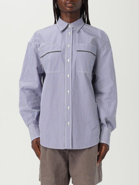 Brunello Cucinelli Top woman Brunello Cucinelli