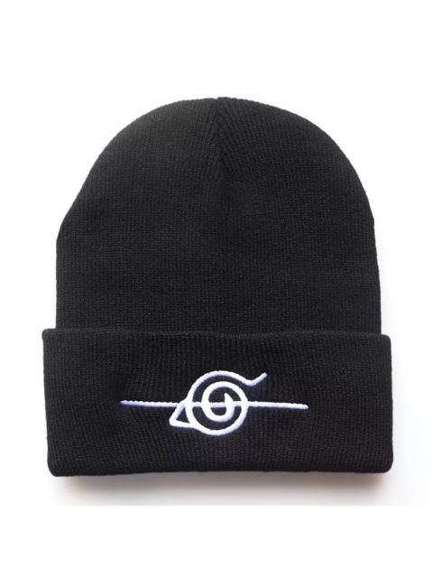 Other Designers Y2K Anime Akatsuki Bird Beanies Winter Warm Hat Cute Embroidery Cap Adult Kid