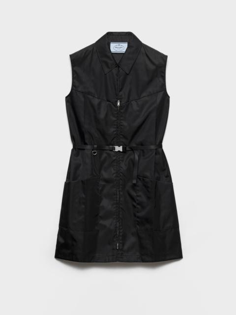 Prada Re-Nylon mini-dress