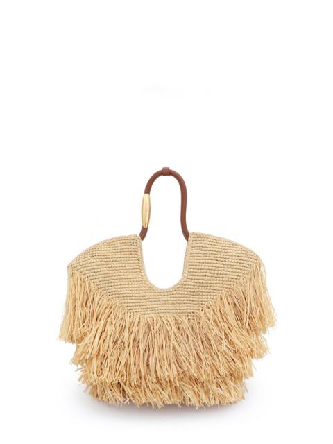 Zimmermann GOLDENTIME SMALL FRINGE TOTE