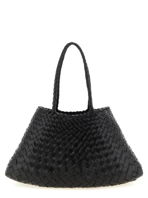 DRAGON DIFFUSION Dragon Diffusion Women 'Santa Croce Big' Shoulder Bag