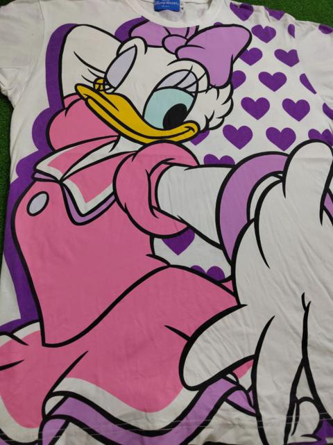 Other Designers Vintage - Daisy Duck Tokyo Disney Resorts Donald Duck Full Prints