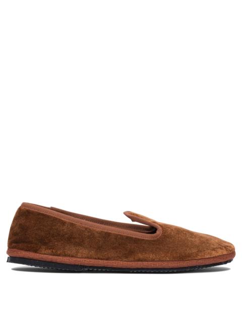 Other Designers Sentier Di Segantin Roberta Loafers & Slippers