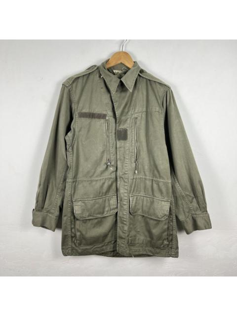 Other Designers Vintage France Army Jackets War J0098