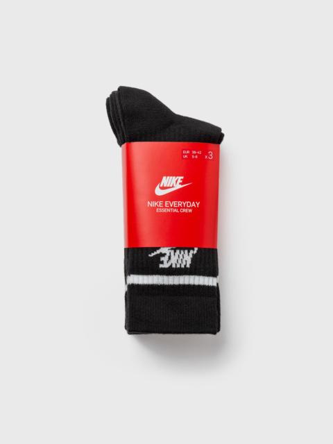 Nike Dri-FIT Everyday Essential Crew Socks (3 Pairs)