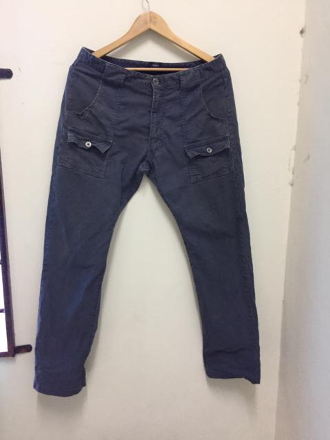 Other Designers Ships - JapaneseBrand SHIPS Tactical multipocket Cargo Bush Pant