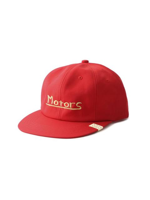 visvim EXCELSIOR II CAP RED