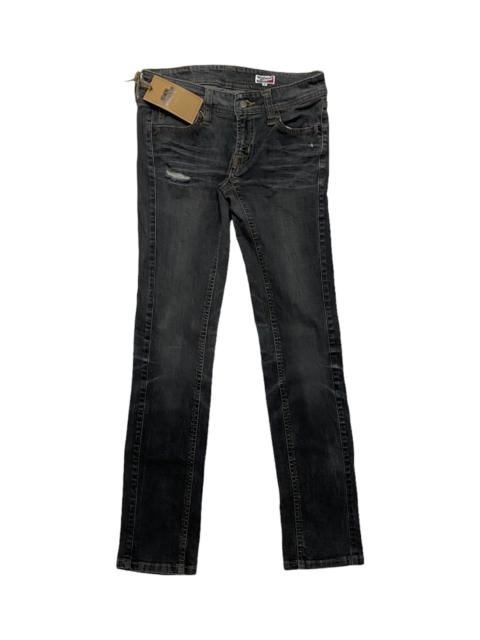 BEAMS PLUS Beams Boy Jeans Are Go