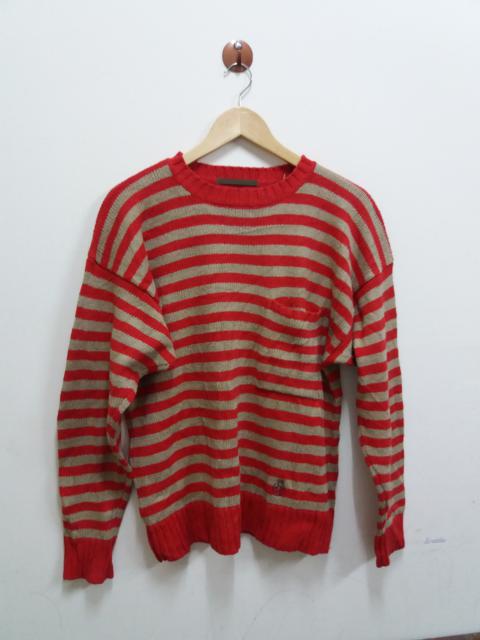 Other Designers Tommy Hilfiger - Vintage Tommy Hilfiger stripe knitwear sweater