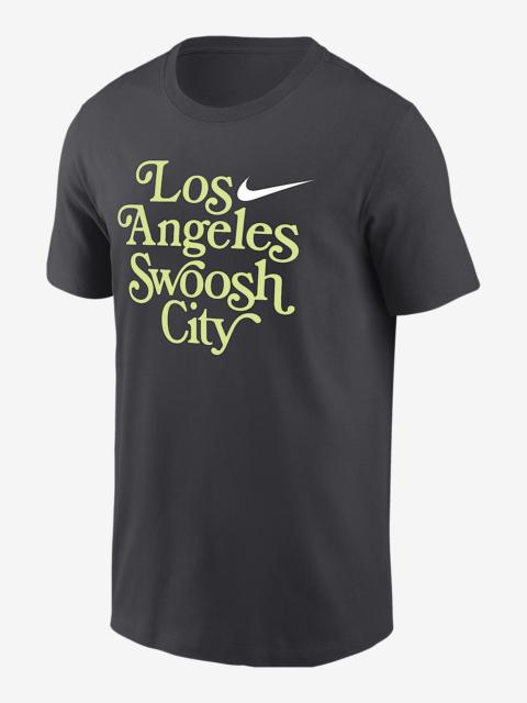 Nike Nike Swoosh Cities Los Angeles Men's Short-Sleeve T-Shirt