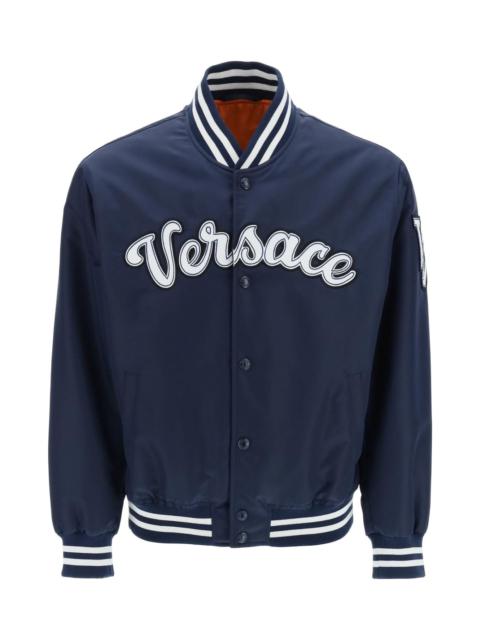VERSACE Bomber Jacket