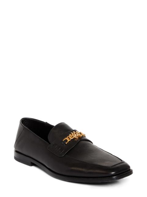 AMIRI AMIRI MA Chain Penny Loafer in Black at Nordstrom