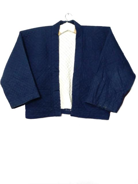 Other Designers 💥 SASHIKO BORO Kimono Japan Indigo Quilted Japan Tradition