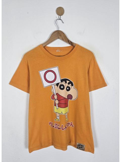 Other Designers Anime - Vintage Crayon Shin Chan shirt