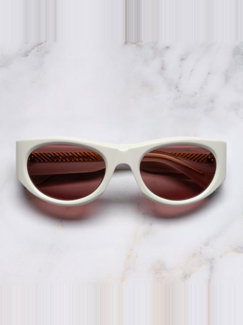CUTLER AND GROSS 9276 LIMITED EDITION WRAP SUNGLASSES