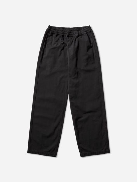 No Problemo Ripstop Work Pants Black
