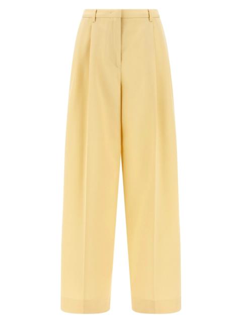 Jil Sander Wool pants pences