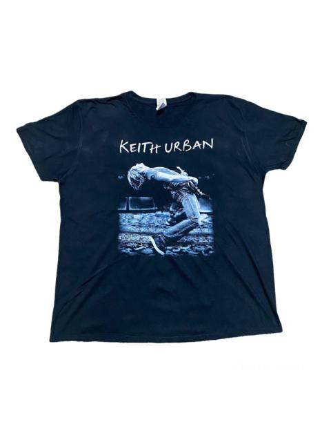 Other Designers Band Tees - Keith Urban World Tour Shirt'Get Closer'
