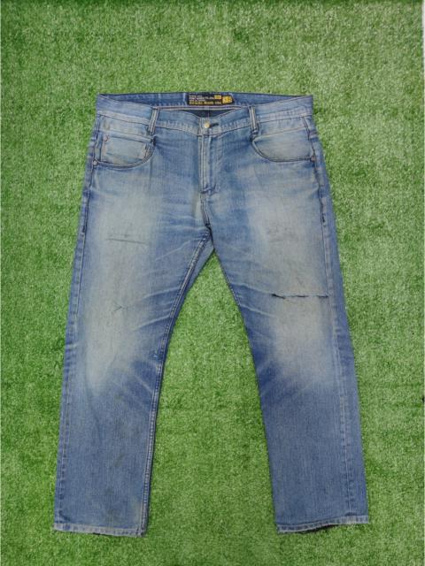 Other Designers Dickies - DICKIES DISTRESSED DENIM (J321)