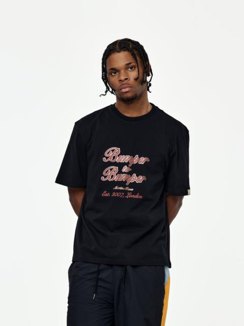 Martine Rose BUMPER CLASSIC T-SHIRT (BLACK)